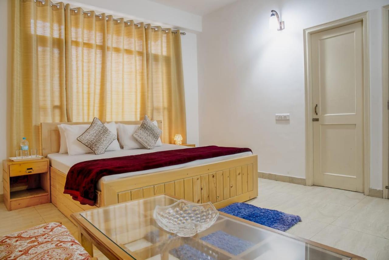 The Kasauli Western Uphills I Serviced Apartments I Pvt Balcony I Peacefull Area I By Exotic Stays Exterior foto