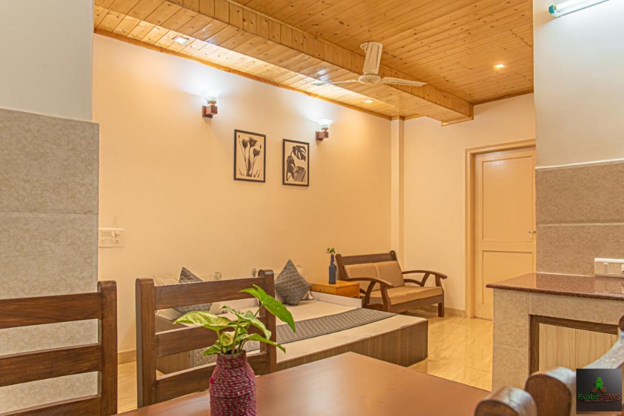 The Kasauli Western Uphills I Serviced Apartments I Pvt Balcony I Peacefull Area I By Exotic Stays Exterior foto