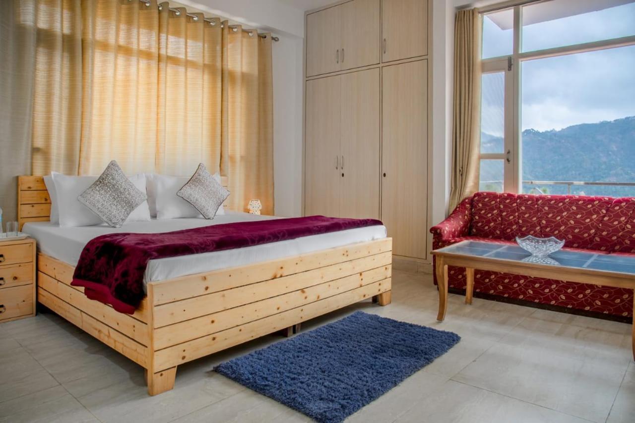 The Kasauli Western Uphills I Serviced Apartments I Pvt Balcony I Peacefull Area I By Exotic Stays Exterior foto