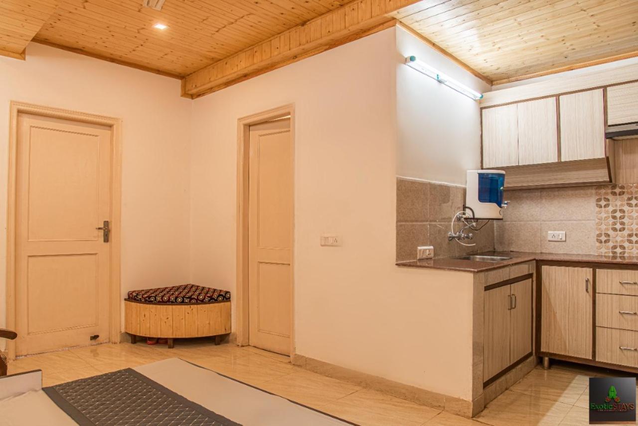 The Kasauli Western Uphills I Serviced Apartments I Pvt Balcony I Peacefull Area I By Exotic Stays Exterior foto