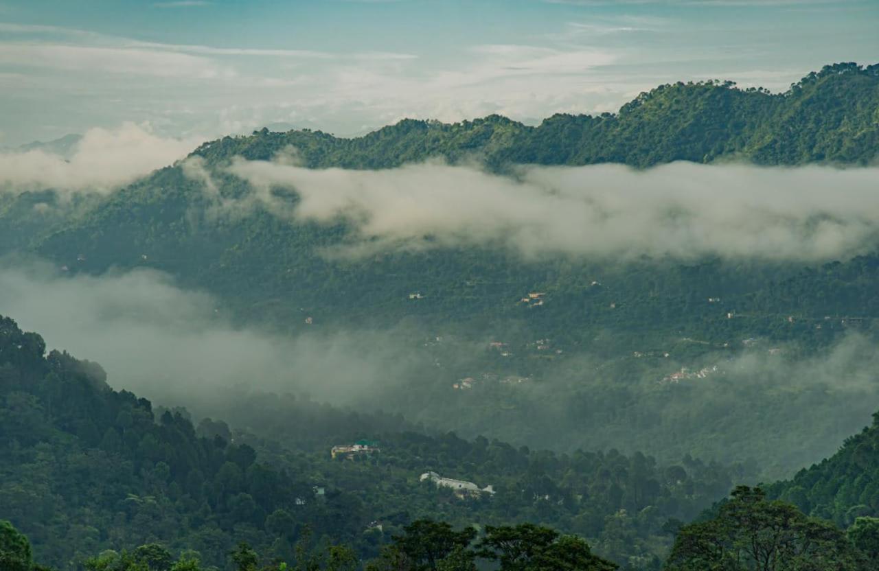 The Kasauli Western Uphills I Serviced Apartments I Pvt Balcony I Peacefull Area I By Exotic Stays Exterior foto